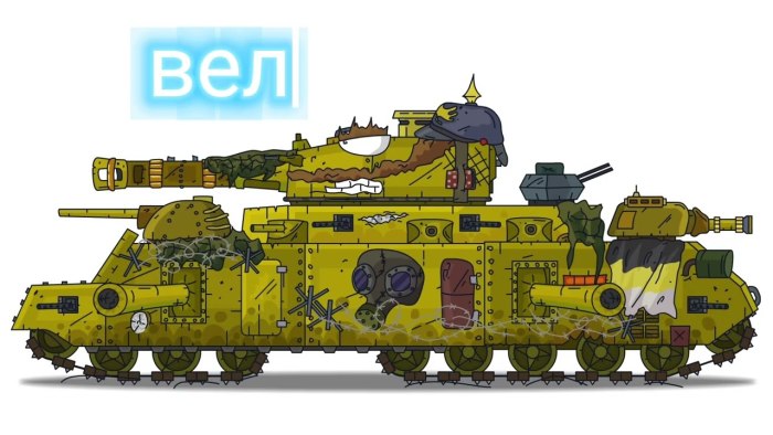 Матильда танк Геранд