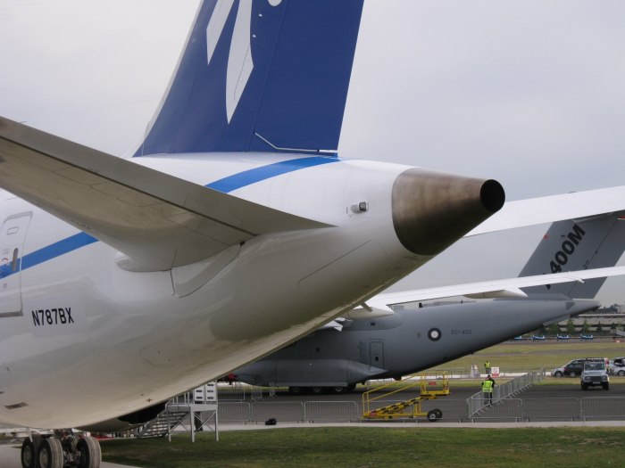 Boeing 787 10 Cargo