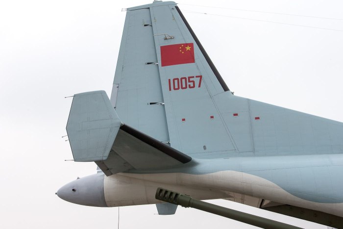 Китайский АН-12