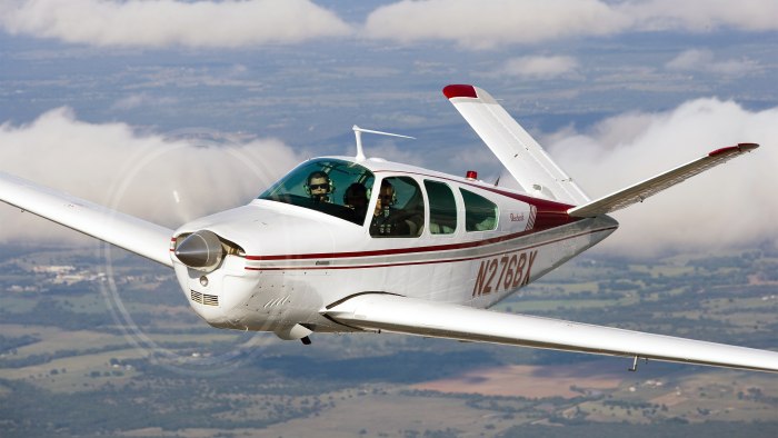 Piper Bonanza