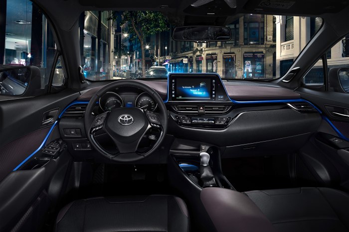 Toyota Chr Hybrid 2021