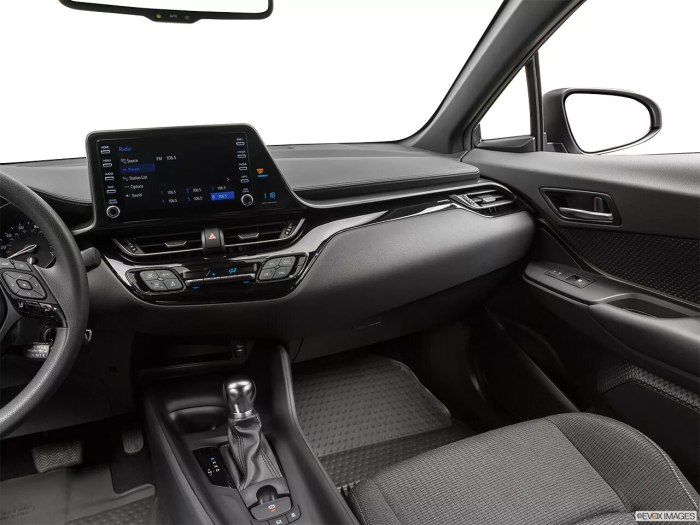 Toyota Chr гибрид 2022