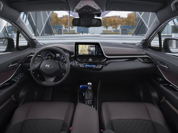 Toyota c-HR 2016