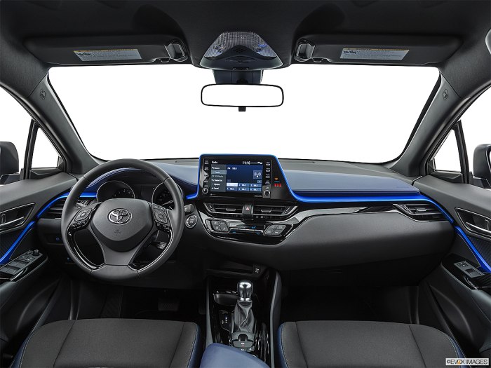 Toyota Chr Hybrid 2021