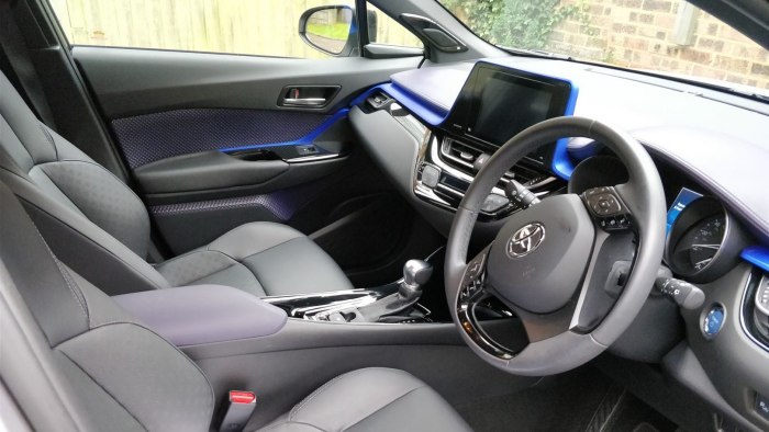 Toyota Chr 2023