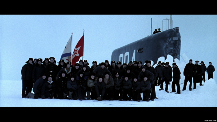 К-19 атомная подводная лодка