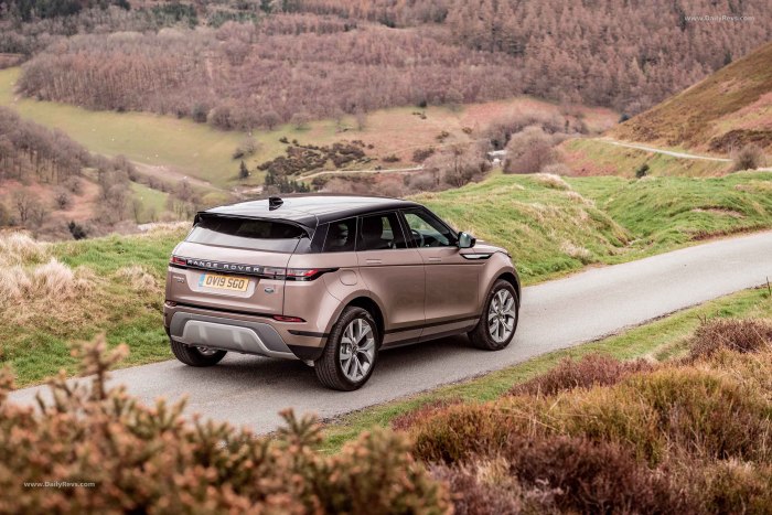 Range Rover Evoque
