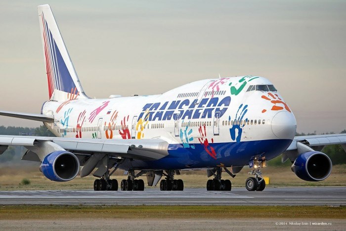 Аэробус а380 Трансаэро