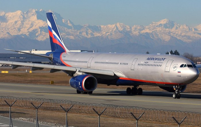 Самолет Аэробус 330