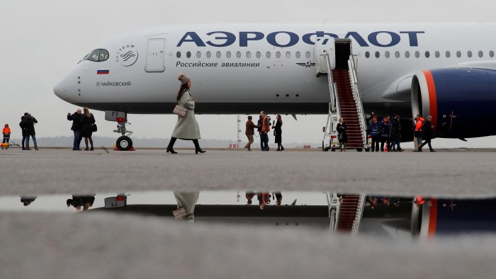 Авиакомпании Аэрофлот авиакомпании Аэрофлот