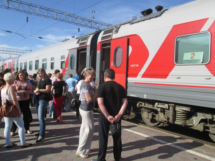 Электричка Астрахань Волгоград
