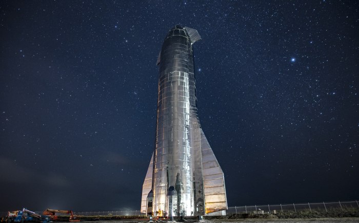 Starship космический корабль Илон Маск
