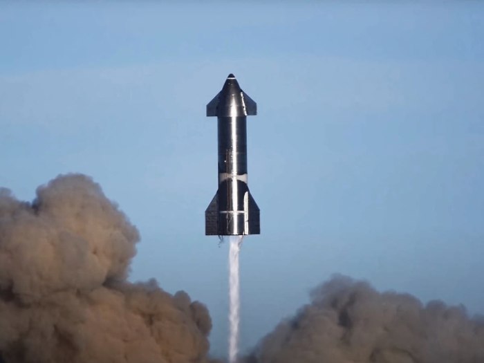 SPACEX Starship взрыв