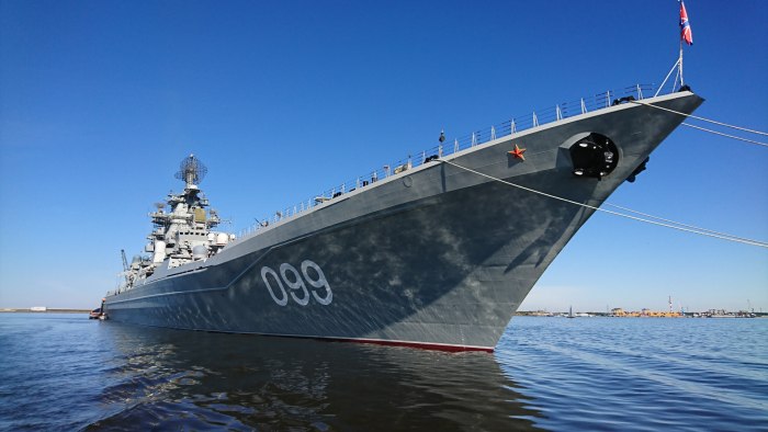 1144 Орлан Адмирал Нахимов