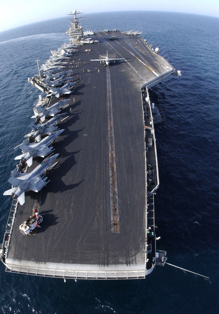 USS John f. Kennedy (CVN-79)