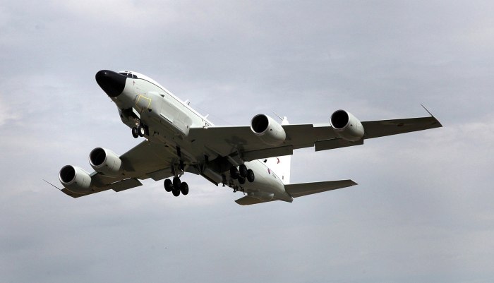 RC-135w Rivet Joint