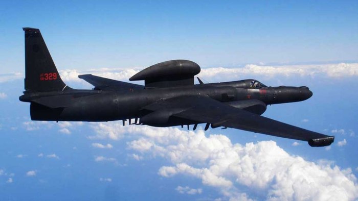 U-2 самолёт