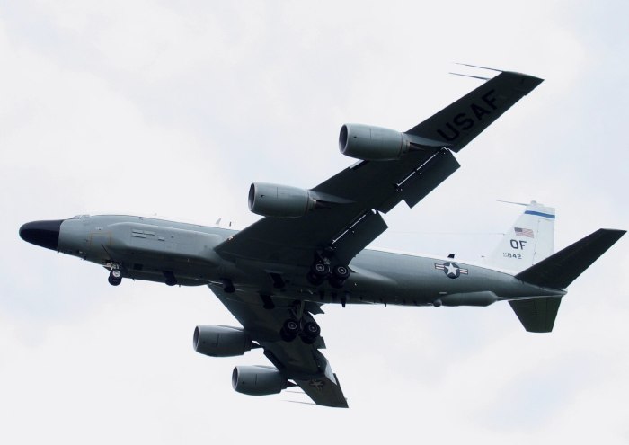 RC-135 ВВС США