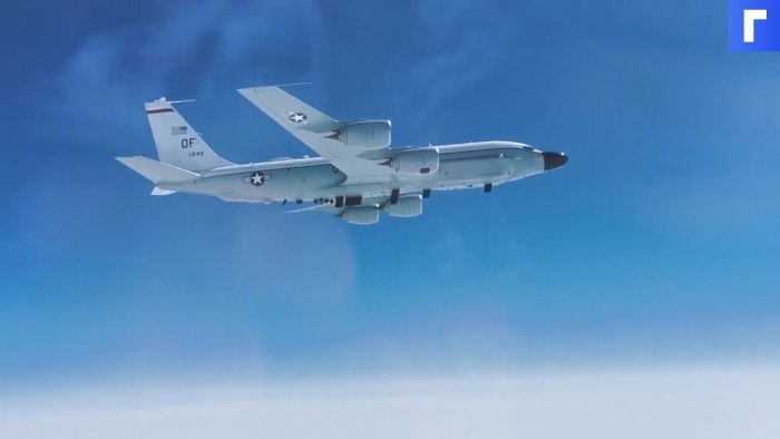RC-135 ВВС