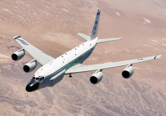 Boeing RC-135 Rivet Joint
