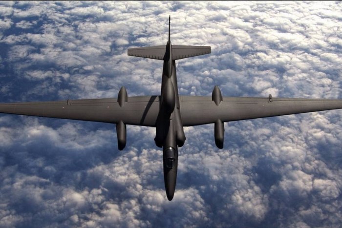 Lockheed u-2
