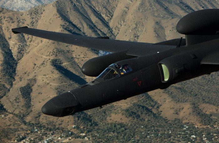 Самолёт-шпион u-2