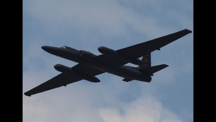 U-2 самолёт