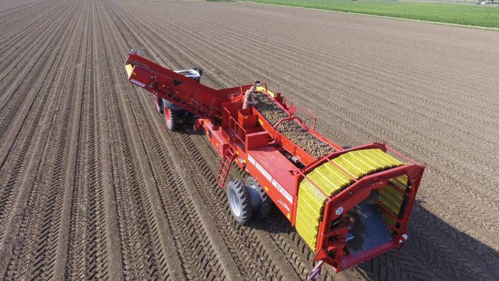 Grimme sv260