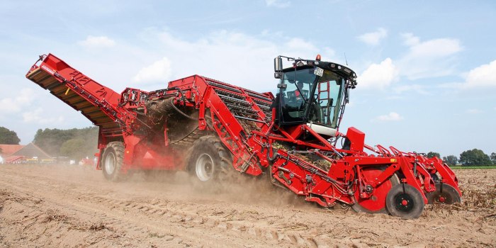 Grimme dr1500 технические характеристики
