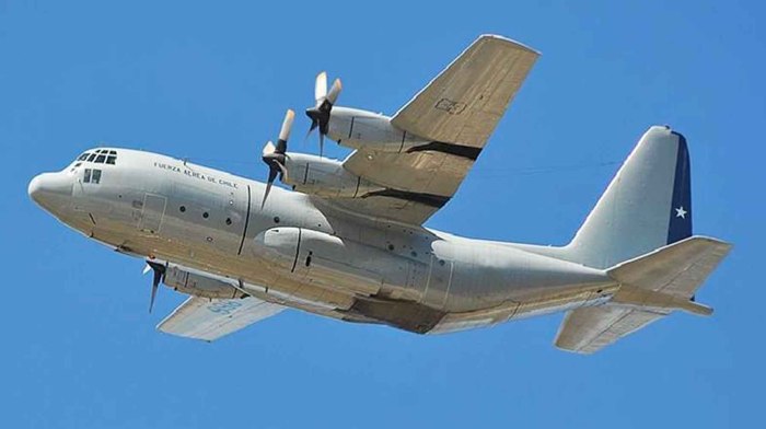 C-130 Hercules