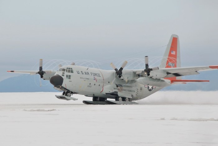 LC-130 Hercules