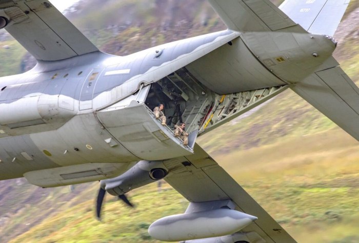 Lockheed c-130 Hercules