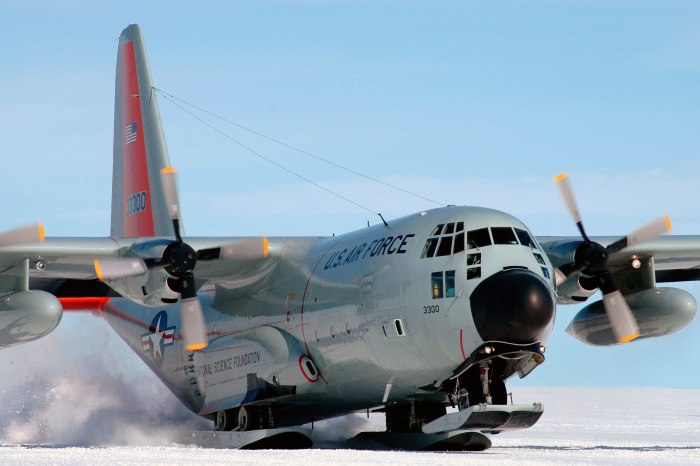Локхид c-130 «Геркулес»