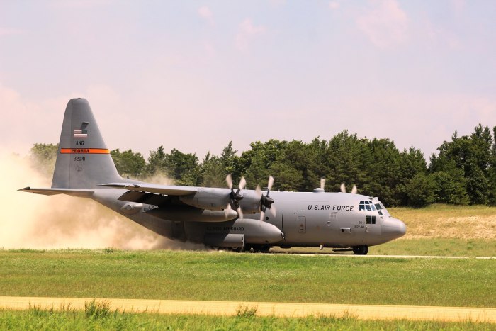 Cargo c130
