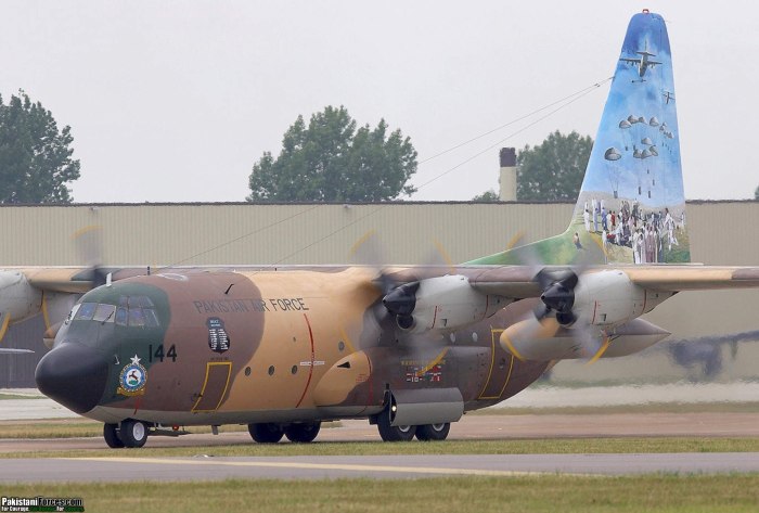 С-130 Hercules