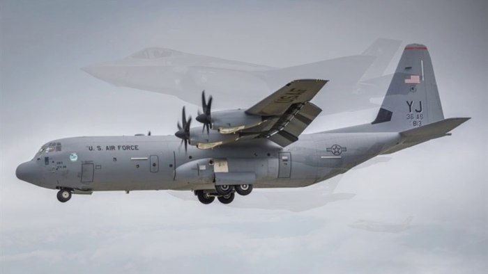 C-130 Hercules
