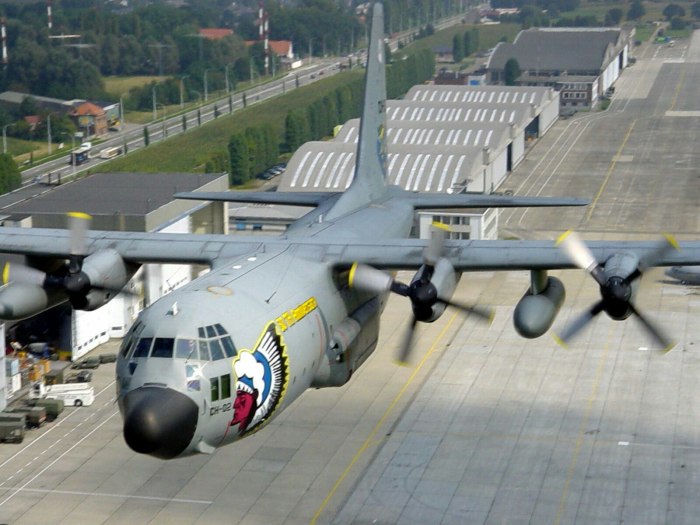 AC-130 Hercules
