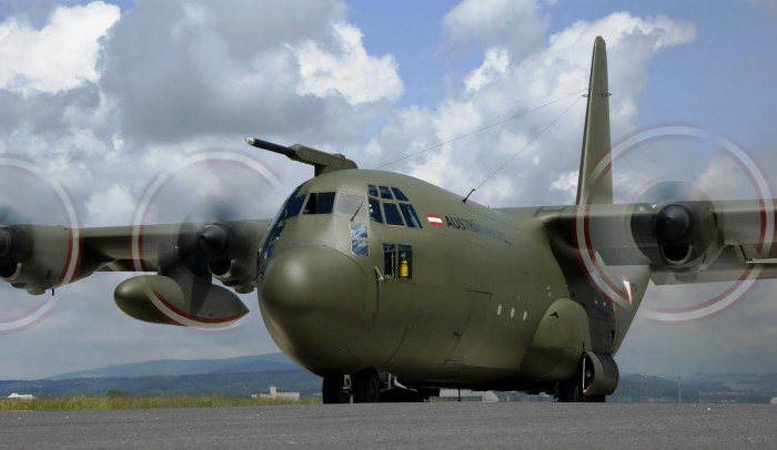 AC-130 Hercules