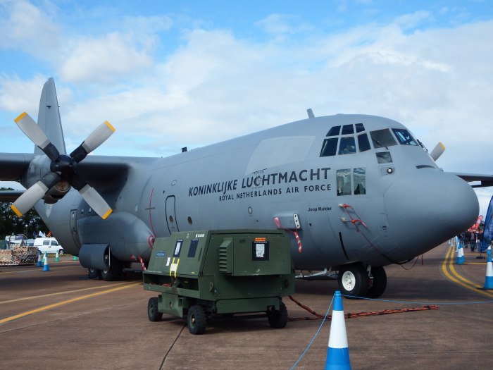 C-130 Геркулес