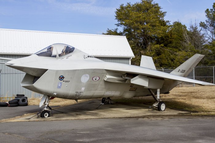 Boeing x 32 и Lockheed Martin x 35