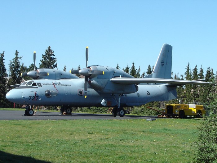 АН-32 ВВС Индии