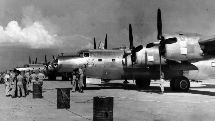 Consolidated b-32 Dominator