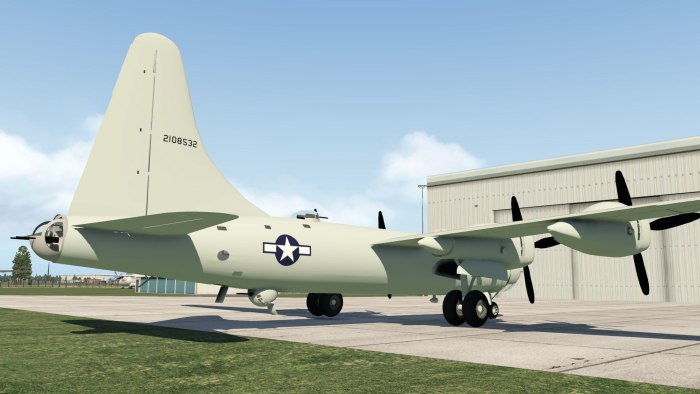 USA - B-32 Dominator