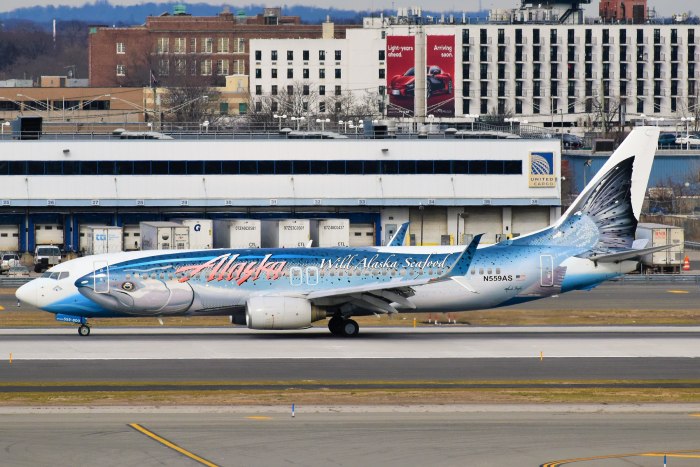 Boeing 737 Max 9 Alaska Airlines