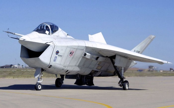 Boeing x-32