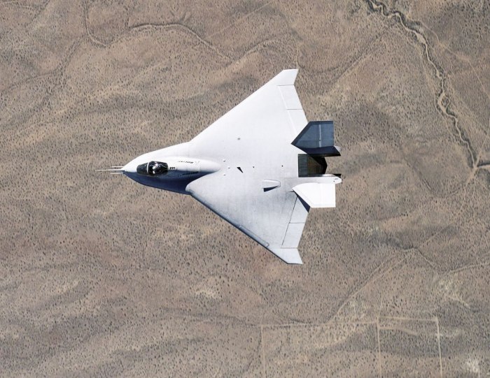 Boeing x-32