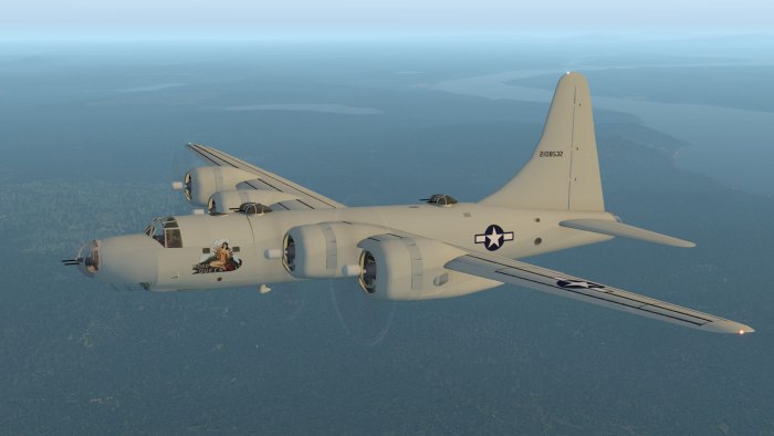 Consolidated b-32 Dominator