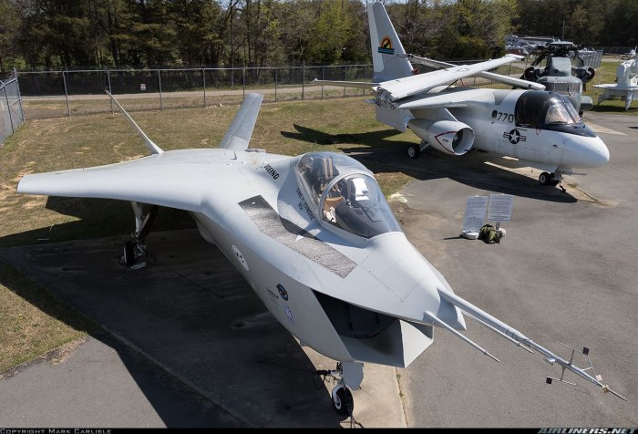 Boeing x-32