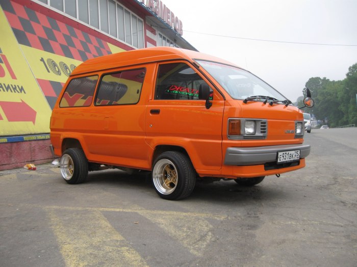 Toyota Lite Ace
