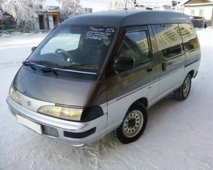 Тойота Таун айс 1994